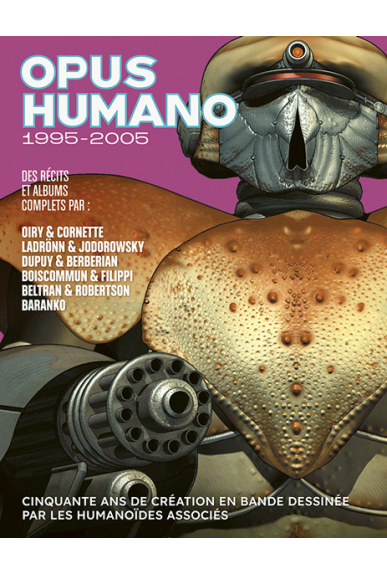 Opus Humano 1995-2005