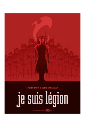 Je suis légion