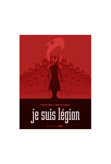 Je suis légion