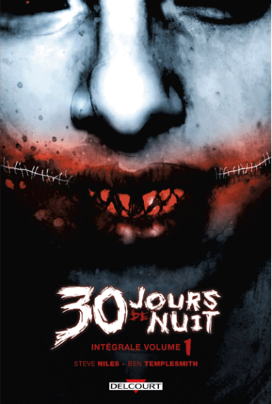 30 Jours de nuit Intégrale...