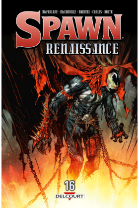 Spawn Renaissance Tome 16