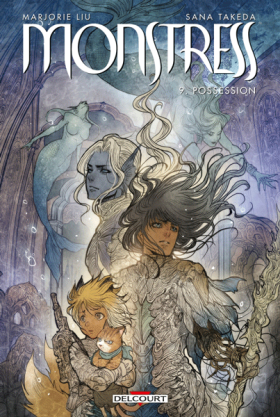 Monstress Tome 9 - Possession