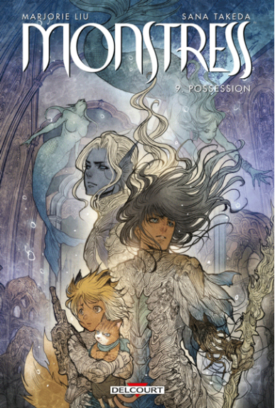 Monstress Tome 9 - Possession
