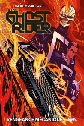 All-New Ghost Rider :...