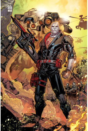 Destro : Seigneur de guerre...