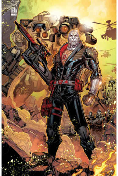 Destro : Seigneur de guerre... Destro : Seigneur de guerre...