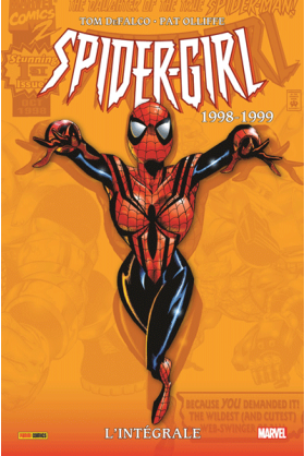 Spider-Girl L'intégrale...