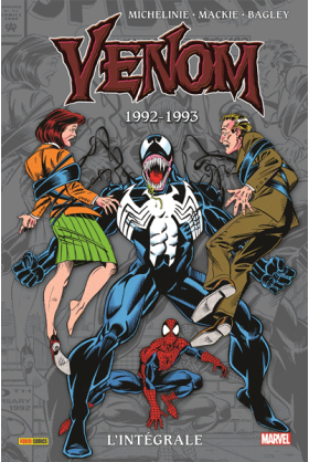 Venom L'intégrale 1992-1993