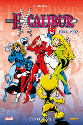 Excalibur L'intégrale...