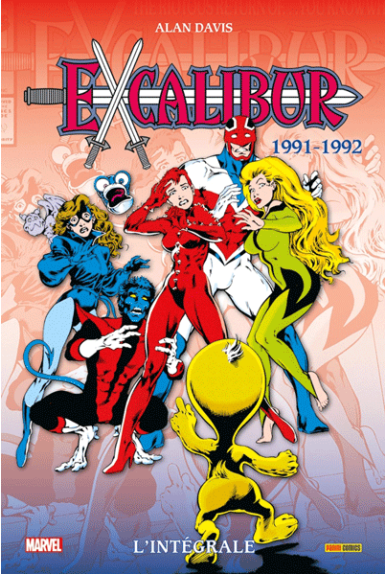 Excalibur L'intégrale... Excalibur L'intégrale...