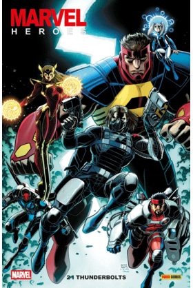 Marvel Heroes 2 : Thunderbolts