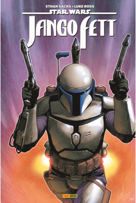 Star Wars : Jango Fett -...