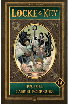 Locke & Key Intégrale...