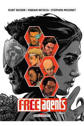 Free Agents Tome 1