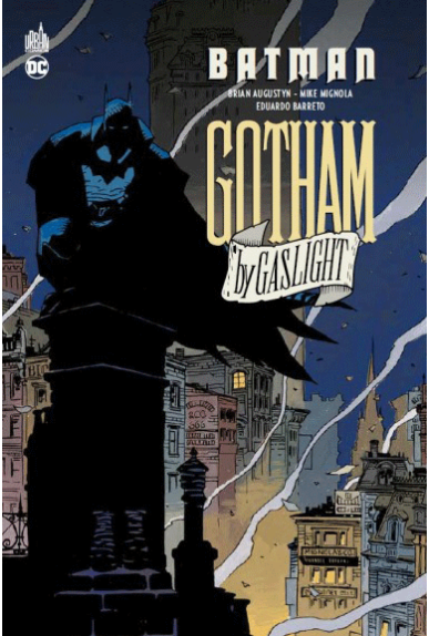 Batman - Gotham by Gaslight... Batman - Gotham by Gaslight...