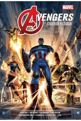 Omnibus Avengers par...