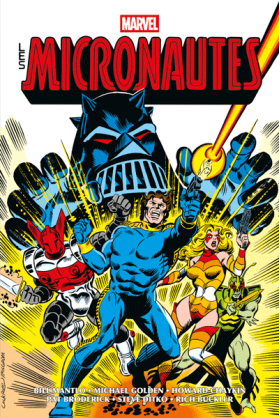 Omnibus Micronautes Tome 1