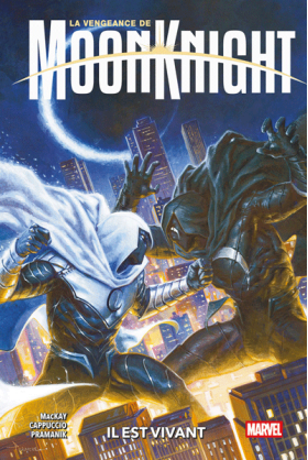 La vengeance de Moon Knight...