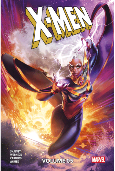 X-Men 05 (2025) édition...
