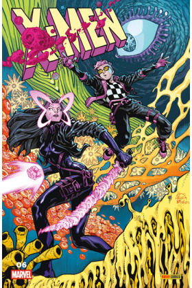 X-Men 06 (2025)