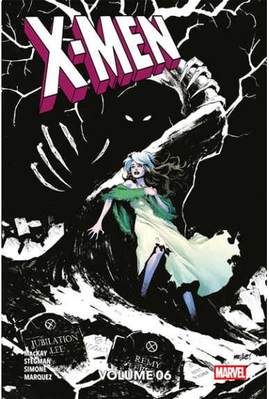 X-Men 06 (2025) édition... X-Men 06 (2025) édition...