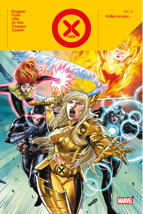 X-Men Volume 2 : X-Men un...
