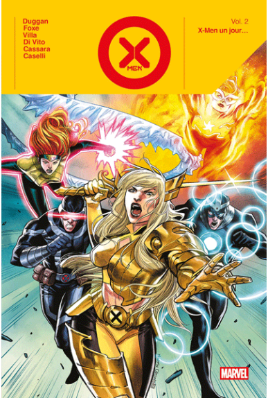 X-Men Volume 2 : X-Men un... X-Men Volume 2 : X-Men un...