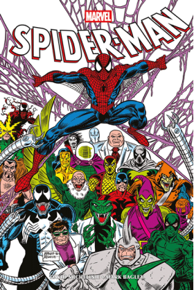 Omnibus Spider-Man par...