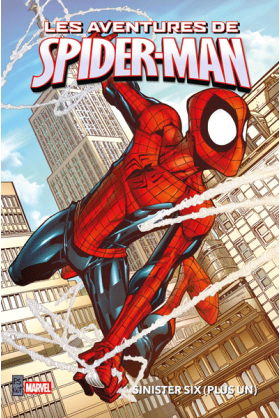 Marvel Adventures...
