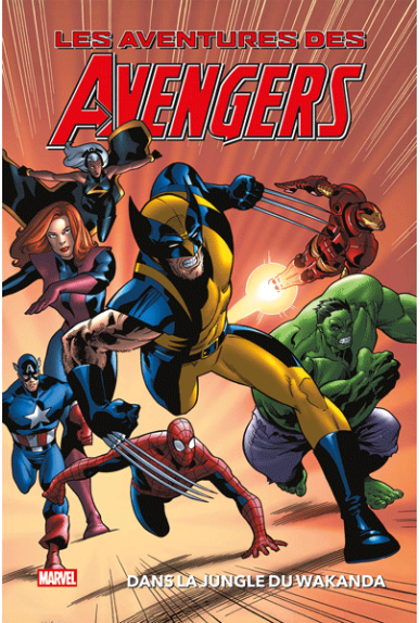 Marvel Adventures Avengers... Marvel Adventures Avengers...