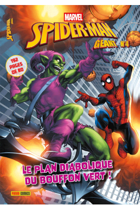 Spider-Man Géant 4