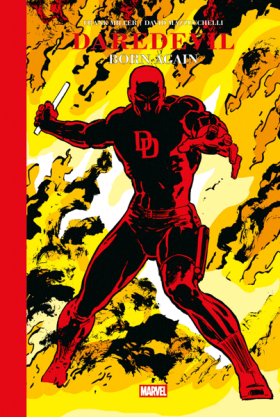Daredevil : Born Again...