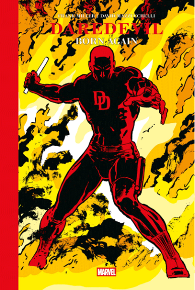 Daredevil : Born Again... Daredevil : Born Again...