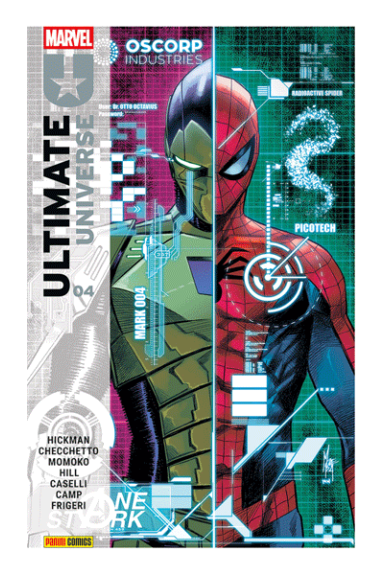 Ultimate Universe 04