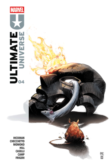 Ultimate Universe 04 -... Ultimate Universe 04 -...