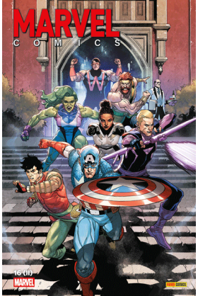 Marvel Comics 16 (II)