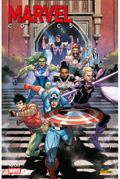 Marvel Comics 16 (II) Marvel Comics 16 (II)