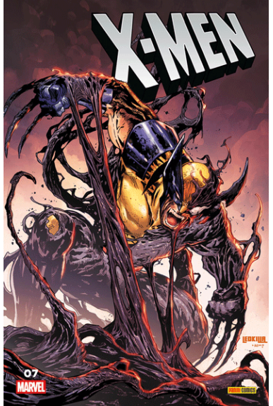 X-Men 07 (2025) X-Men 07 (2025)