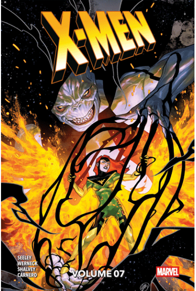 X-Men 07 (2025) édition... X-Men 07 (2025) édition...
