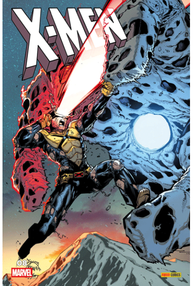 X-Men 08 (2025)
