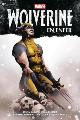 Omnibus Wolverine : En enfer