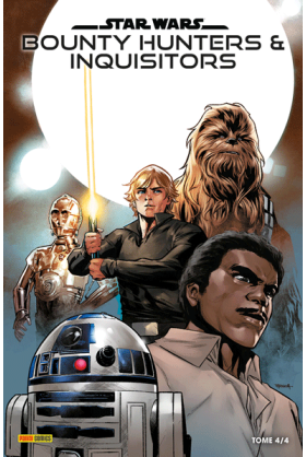 Bounty Hunters & Inquisitors 4