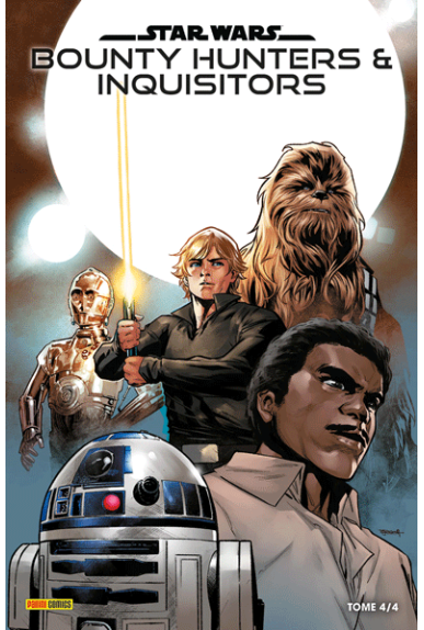 Bounty Hunters & Inquisitors 4
