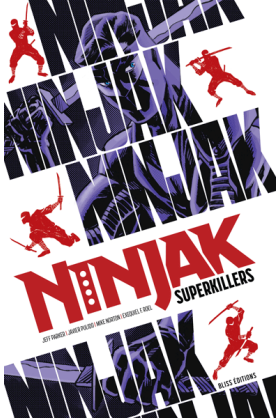 Ninjak : Superkillers
