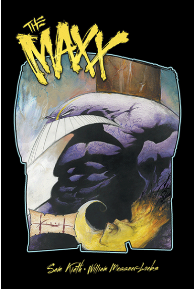 The Maxx Tome 4 The Maxx Tome 4