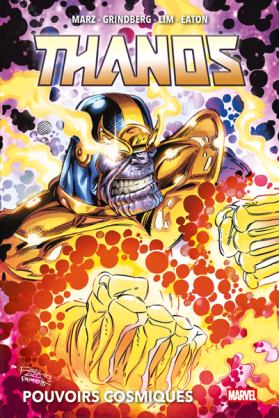 Thanos : Pouvoirs cosmiques