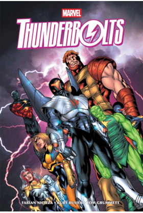 Omnibus Thunderbolts Volume 3
