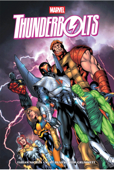 Omnibus Thunderbolts Volume 3 Omnibus Thunderbolts Volume 3