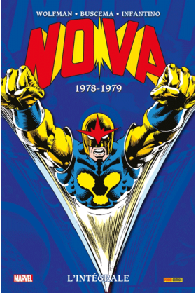 Nova L'intégrale 1978-1979