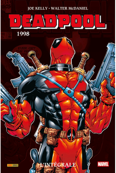 Deadpool l'intégrale 1998